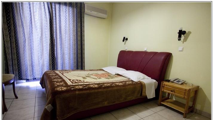 Mitropolis Hotel Alexandroupoli Zimmer foto