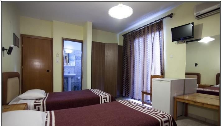 Mitropolis Hotel Alexandroupoli Zimmer foto