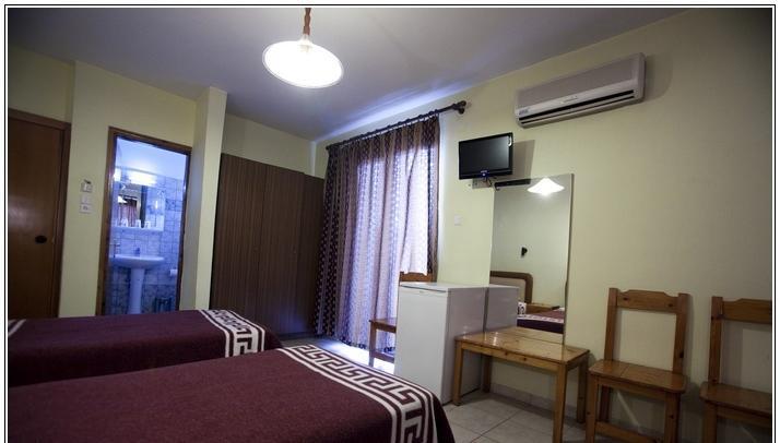 Mitropolis Hotel Alexandroupoli Zimmer foto