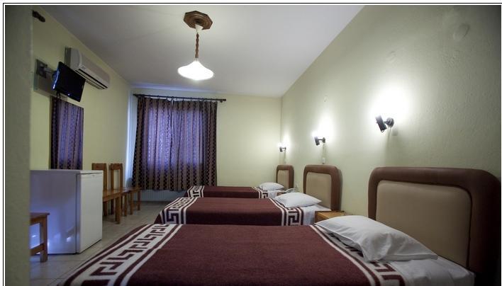 Mitropolis Hotel Alexandroupoli Zimmer foto