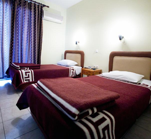 Mitropolis Hotel Alexandroupoli Zimmer foto